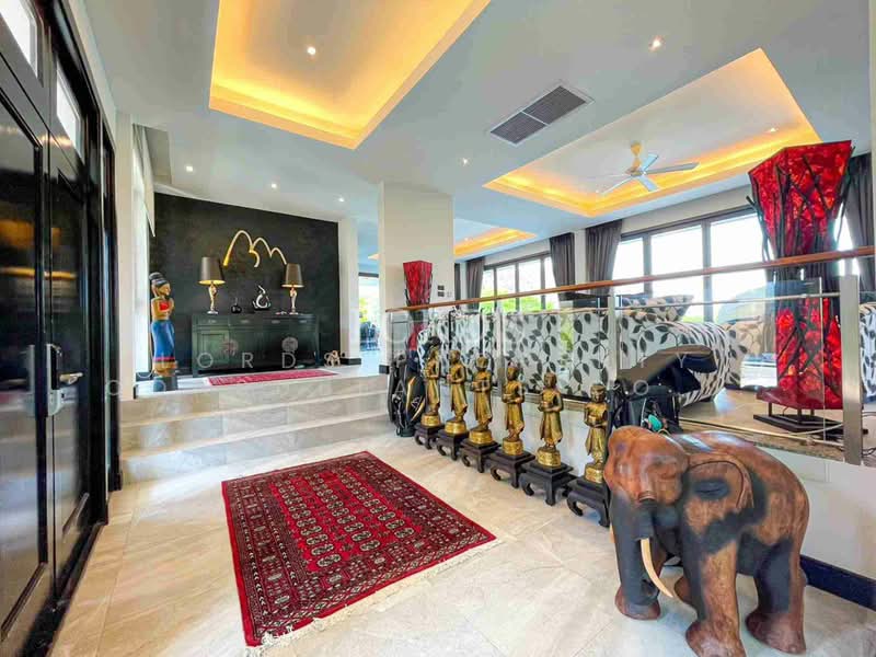 Black Mountain Golf Course, Prachuap Khiri Khan, 565 Moo7 Nong Hieng Road, Hin Lek Fai, Hua Hin, Prachuap Khiri Khan, 4 Bedrooms, 604 sqm, Villa For Sale, by Mark Puttkammer, 500368566 - DDproperty.com