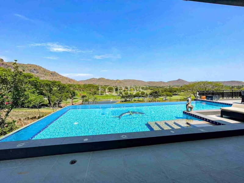 Black Mountain Golf Course, Prachuap Khiri Khan, 565 Moo7 Nong Hieng Road, Hin Lek Fai, Hua Hin, Prachuap Khiri Khan, 4 Bedrooms, 604 sqm, Villa For Sale, by Mark Puttkammer, 500368566 - DDproperty.com