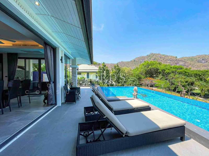 Black Mountain Golf Course, Prachuap Khiri Khan, 565 Moo7 Nong Hieng Road, Hin Lek Fai, Hua Hin, Prachuap Khiri Khan, 4 Bedrooms, 604 sqm, Villa For Sale, by Mark Puttkammer, 500368566 - DDproperty.com