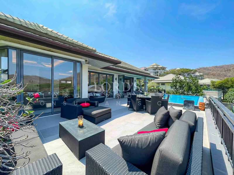 Black Mountain Golf Course, Prachuap Khiri Khan, 565 Moo7 Nong Hieng Road, Hin Lek Fai, Hua Hin, Prachuap Khiri Khan, 4 Bedrooms, 604 sqm, Villa For Sale, by Mark Puttkammer, 500368566 - DDproperty.com