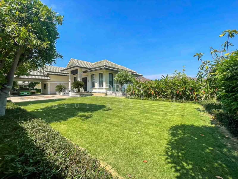 Black Mountain Golf Course, Prachuap Khiri Khan, 565 Moo7 Nong Hieng Road, Hin Lek Fai, Hua Hin, Prachuap Khiri Khan, 4 Bedrooms, 604 sqm, Villa For Sale, by Mark Puttkammer, 500368566 - DDproperty.com