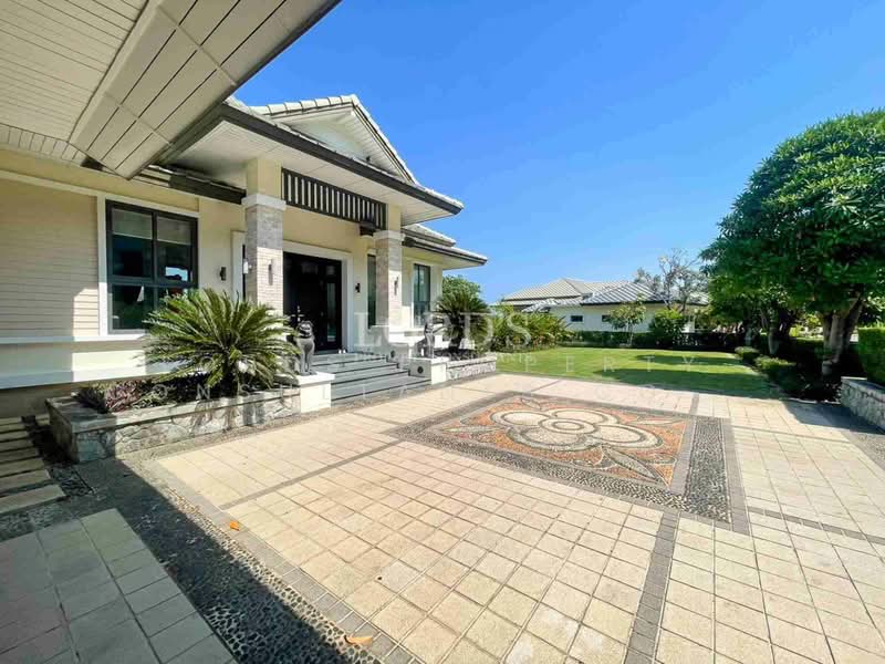 Black Mountain Golf Course : แบล็คเมาท์เท่น กอล์ฟ คอร์ส, ประจวบคีรีขันธ์, 565 หมู่ 7 ถ.หนองเหียง, หินเหล็กไฟ, หัวหิน, ประจวบคีรีขันธ์, 604 ตร.ม., วิลล่า ขาย, โดย Mark Puttkammer, 500368566 - DDproperty.com