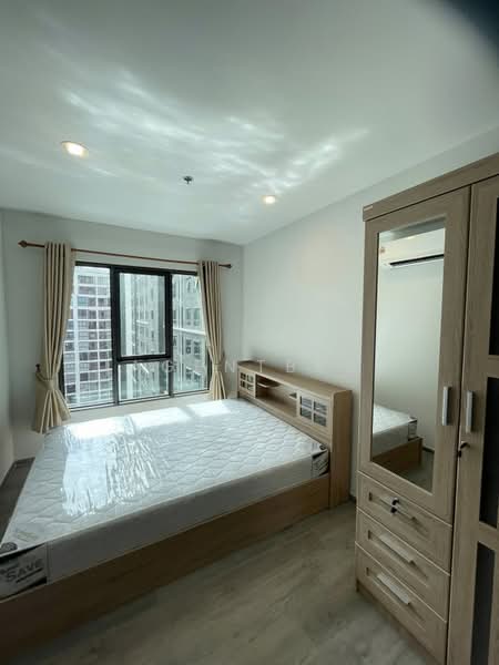 Regent Home Wutthakat, Bangkok, Wutthakat Road, Talat Plu, Thon Buri, Bangkok, 1 Bedroom, 26 sqm, Condo For Rent, by Agentbkk, 500368571 - DDproperty.com