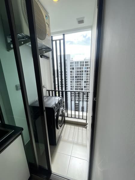 Regent Home Wutthakat : รีเจ้นท์โฮม วุฒากาศ, กรุงเทพ, ถ.วุฒากาศ, ตลาดพลู, ธนบุรี, กรุงเทพ, 26 ตร.ม., คอนโด ให้เช่า, โดย Agentbkk, 500368571 - DDproperty.com