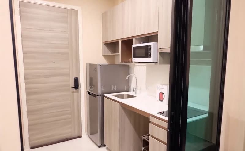 KnightsBridge Collage Ramkhamhaeng, Bangkok, Ramkhamhaeng Road, Hua Mak, Bang Kapi, Bangkok, 1 Bedroom, 23 sqm, Condo For Rent, by Agentbkk, 500368574 - DDproperty.com