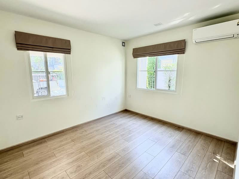 Villaggio 3 Srinakarin-Bangna, Samut Prakan, Bang Kaeo, Bang Plee, Samut Prakan, 4 Bedrooms, 160 sqm, Single Detached House For Rent, by Nattayaporn Peumkul (Benz), 500368575 - DDproperty.com