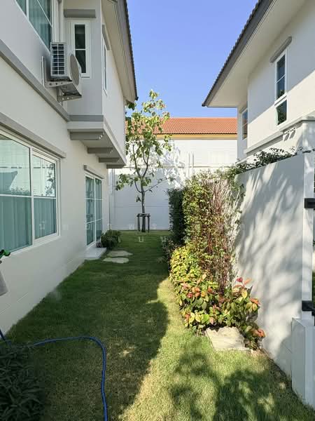 Villaggio 3 Srinakarin-Bangna, Samut Prakan, Bang Kaeo, Bang Plee, Samut Prakan, 4 Bedrooms, 160 sqm, Single Detached House For Rent, by Nattayaporn Peumkul (Benz), 500368575 - DDproperty.com