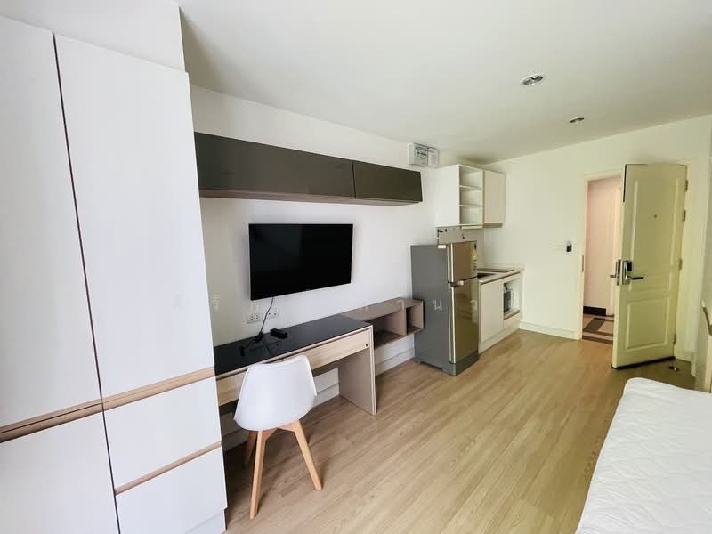 The Nest Sukhumvit 22 : เดอะ เนสท์ สุขุมวิท 22, กรุงเทพ, 22 ซอยเศรษฐีทวีทรัพย์ ถนนสุขุมวิท 22, คลองเตย, กรุงเทพ, 25 ตร.ม., คอนโด ให้เช่า, โดย ศิริพร ตานวล, 500368578 - DDproperty.com