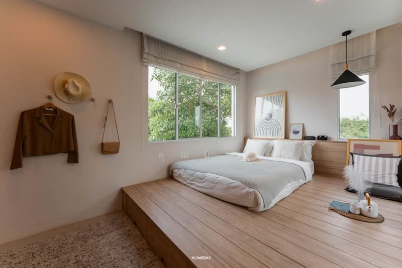 Baan Pruksa Mahidol-Salaya, Nakhon Pathom, Salaya, Phuttha Mon Thon, Nakhon Pathom, 2 Bedrooms, 103 sqm, Townhouse For Sale, by คุณมีน, 500368579 - DDproperty.com
