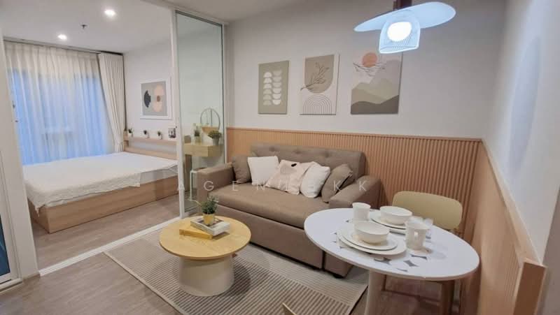 Regent Home Bangna, Bangkok, Sanphawut Road, Bang Na Tai, Bang Na, Bangkok, 1 Bedroom, 28 sqm, Condo For Rent, by Agentbkk, 500368581 - DDproperty.com