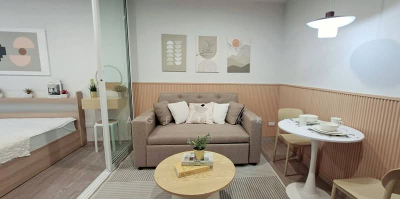 Regent Home Bangna, Bangkok, Sanphawut Road, Bang Na Tai, Bang Na, Bangkok, 1 Bedroom, 28 sqm, Condo For Rent, by Agentbkk, 500368581 - DDproperty.com