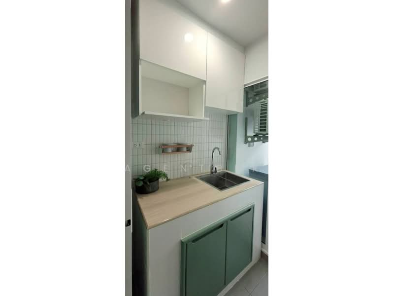 Regent Home Bangna, Bangkok, Sanphawut Road, Bang Na Tai, Bang Na, Bangkok, 1 Bedroom, 28 sqm, Condo For Rent, by Agentbkk, 500368581 - DDproperty.com