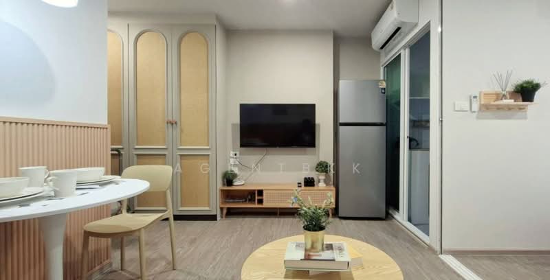 Regent Home Bangna, Bangkok, Sanphawut Road, Bang Na Tai, Bang Na, Bangkok, 1 Bedroom, 28 sqm, Condo For Rent, by Agentbkk, 500368581 - DDproperty.com