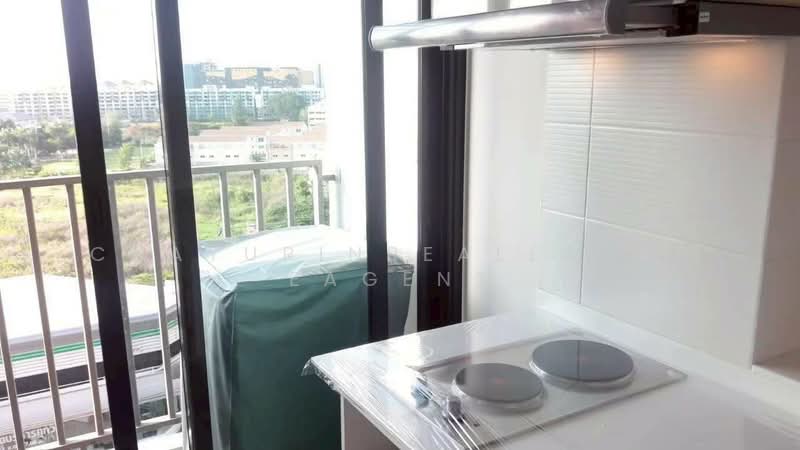 Escent Condo, Chiang Mai, 98 Escent Condominium, Fa Ham, Muang Chiang Mai, Chiang Mai, 1 Bedroom, 32 sqm, Condo For Sale, by ChayurinRealestateAgent, 500368582 - DDproperty.com