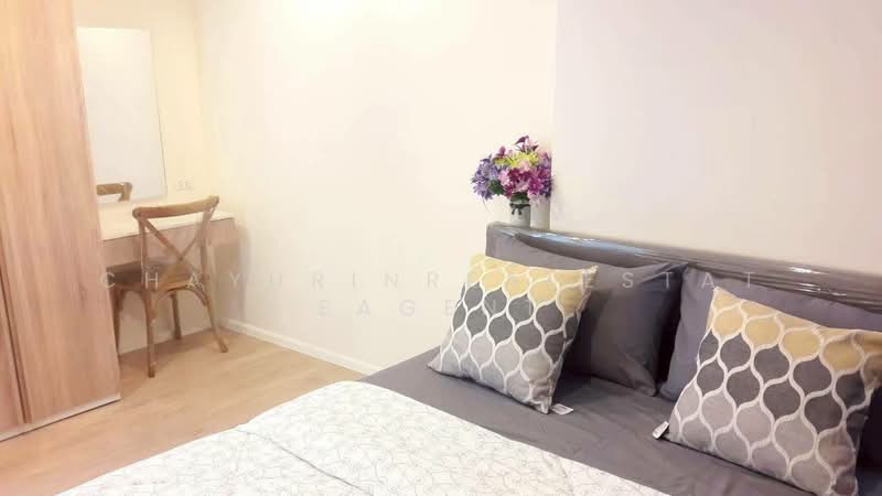 Escent Condo, Chiang Mai, 98 Escent Condominium, Fa Ham, Muang Chiang Mai, Chiang Mai, 1 Bedroom, 32 sqm, Condo For Sale, by ChayurinRealestateAgent, 500368582 - DDproperty.com