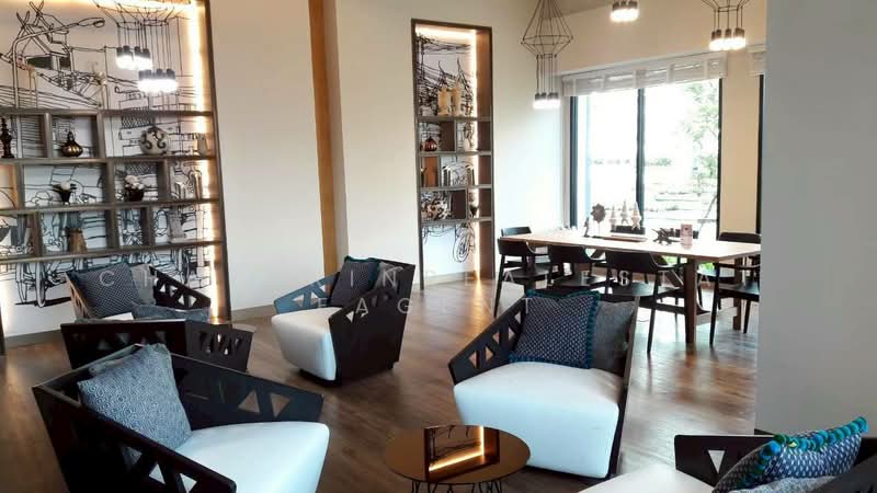 Escent Condo, Chiang Mai, 98 Escent Condominium, Fa Ham, Muang Chiang Mai, Chiang Mai, 1 Bedroom, 32 sqm, Condo For Sale, by ChayurinRealestateAgent, 500368582 - DDproperty.com