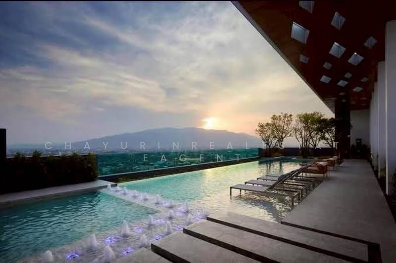 Escent Condo : เอสเซ็นท์ เชียงใหม่, เชียงใหม่, 98 เอสเซ็นท์ คอนโดมิเนียม, ฟ้าฮ่าม, เมืองเชียงใหม่, เชียงใหม่, 32 ตร.ม., คอนโด ขาย, โดย ChayurinRealestateAgent, 500368582 - DDproperty.com