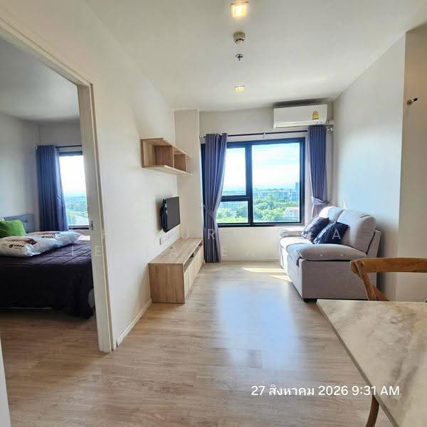 Escent Condo, Chiang Mai, 98 Escent Condominium, Fa Ham, Muang Chiang Mai, Chiang Mai, 1 Bedroom, 32 sqm, Condo For Sale, by ChayurinRealestateAgent, 500368582 - DDproperty.com