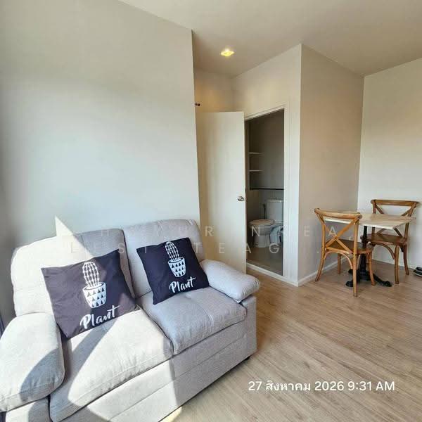 Escent Condo, Chiang Mai, 98 Escent Condominium, Fa Ham, Muang Chiang Mai, Chiang Mai, 1 Bedroom, 32 sqm, Condo For Sale, by ChayurinRealestateAgent, 500368582 - DDproperty.com