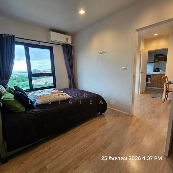 Escent Condo, Chiang Mai, 98 Escent Condominium, Fa Ham, Muang Chiang Mai, Chiang Mai, 1 Bedroom, 32 sqm, Condo For Sale, by ChayurinRealestateAgent, 500368582 - DDproperty.com