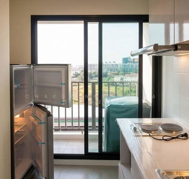 Escent Condo, Chiang Mai, 98 Escent Condominium, Fa Ham, Muang Chiang Mai, Chiang Mai, 1 Bedroom, 32 sqm, Condo For Sale, by ChayurinRealestateAgent, 500368582 - DDproperty.com