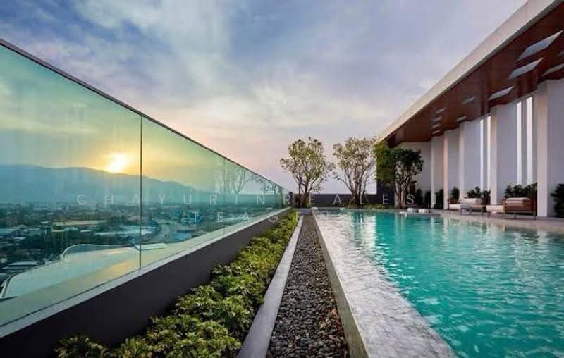 Escent Condo : เอสเซ็นท์ เชียงใหม่, เชียงใหม่, 98 เอสเซ็นท์ คอนโดมิเนียม, ฟ้าฮ่าม, เมืองเชียงใหม่, เชียงใหม่, 32 ตร.ม., คอนโด ขาย, โดย ChayurinRealestateAgent, 500368582 - DDproperty.com