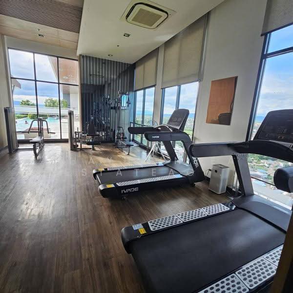 Escent Condo, Chiang Mai, 98 Escent Condominium, Fa Ham, Muang Chiang Mai, Chiang Mai, 1 Bedroom, 32 sqm, Condo For Sale, by ChayurinRealestateAgent, 500368582 - DDproperty.com