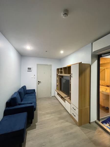 Regent Home Wutthakat, Bangkok, Wutthakat Road, Talat Plu, Thon Buri, Bangkok, 1 Bedroom, 26 sqm, Condo For Rent, by Agentbkk, 500368584 - DDproperty.com