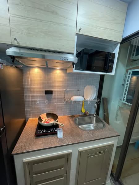 Regent Home Wutthakat, Bangkok, Wutthakat Road, Talat Plu, Thon Buri, Bangkok, 1 Bedroom, 26 sqm, Condo For Rent, by Agentbkk, 500368584 - DDproperty.com