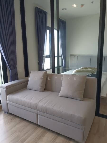 Niche Mono Sukhumvit-Bearing, Samut Prakan, Posaya Non Alley, Samrong Nua, Muang Samut Prakarn, Samut Prakan, 1 Bedroom, 32 sqm, Condo For Rent, by Agentbkk, 500368585 - DDproperty.com