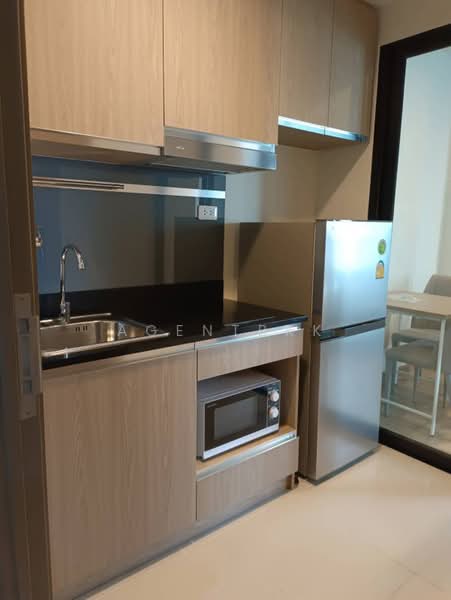 Niche Mono Sukhumvit-Bearing : นิช โมโน สุขุมวิท - แบริ่ง, สมุทรปราการ, ซอย สุขุมวิท 70, สำโรงเหนือ, เมืองสมุทรปราการ, สมุทรปราการ, 32 ตร.ม., คอนโด ให้เช่า, โดย Agentbkk, 500368585 - DDproperty.com