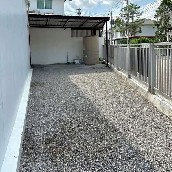 Pruksa Ville 95- Don Jan, Chiang Mai, Tha Sa La, Muang Chiang Mai, Chiang Mai, 3 Bedrooms, 116 sqm, Single Detached House For Sale, by ChayurinRealestateAgent, 500368586 - DDproperty.com