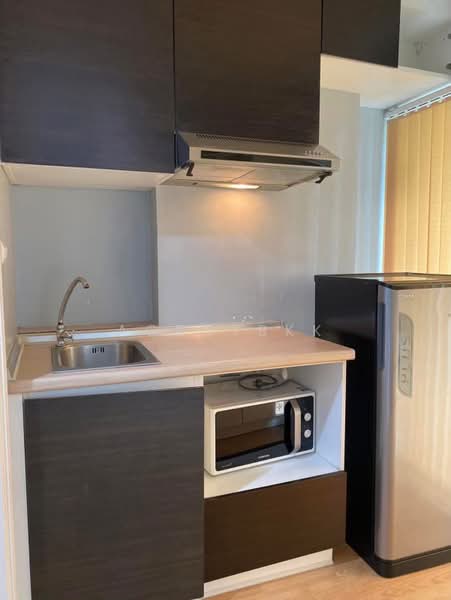 Lumpini Ville Ramkhamhaeng 60/2, Bangkok, 7 Soi Ramkhamhaeng 60/1, Ramkhamhaeng Road, Hua Mak, Bang Kapi, Bangkok, Studio, 24 sqm, Condo For Rent, by Agentbkk, 500368587 - DDproperty.com