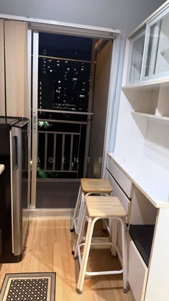 Lumpini Ville Ramkhamhaeng 60/2, Bangkok, 7 Soi Ramkhamhaeng 60/1, Ramkhamhaeng Road, Hua Mak, Bang Kapi, Bangkok, Studio, 24 sqm, Condo For Rent, by Agentbkk, 500368587 - DDproperty.com