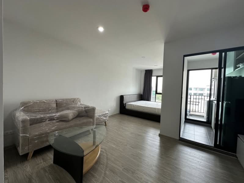 Rye Huamak, Bangkok, Sa-ngop Suk Alley, Suan Luang, Bangkok, 1 Bedroom, 30 sqm, Condo For Rent, by Agentbkk, 500368589 - DDproperty.com
