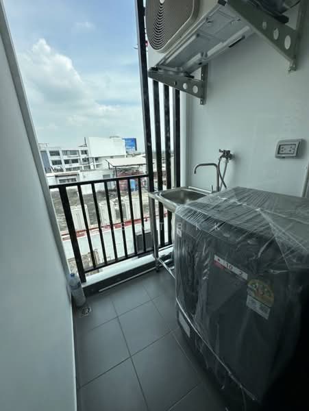 Rye Huamak, Bangkok, Sa-ngop Suk Alley, Suan Luang, Bangkok, 1 Bedroom, 30 sqm, Condo For Rent, by Agentbkk, 500368589 - DDproperty.com