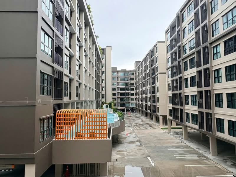 Supalai Sense Srinakarin, Bangkok, Soi Suphapong 3/1, Srinakarin Road, Nong Bon, Prawet, Bangkok, Studio, 25 sqm, Condo For Rent, by ไพลิน เลิศวัฒนมงคล, 500368591 - DDproperty.com