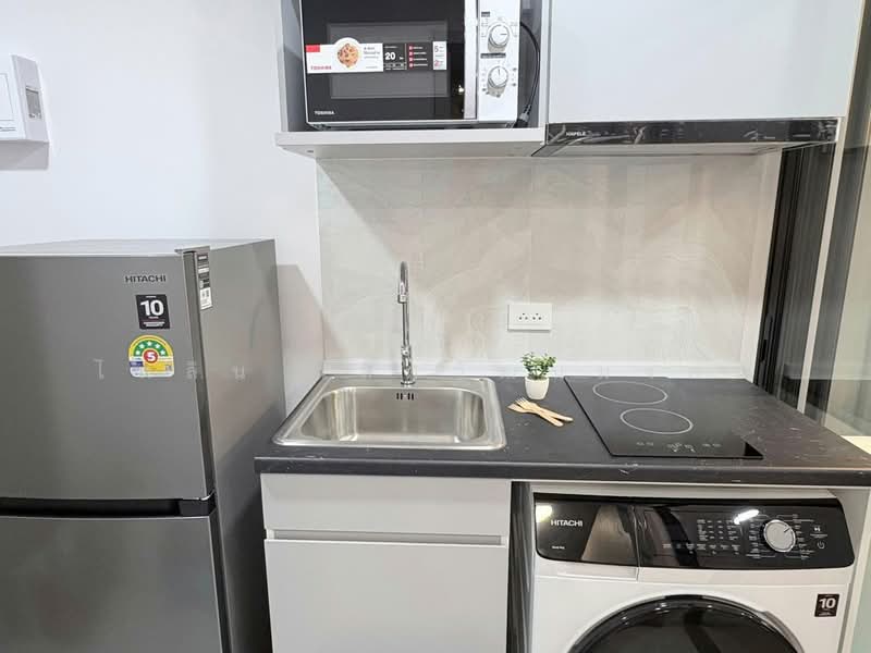 Supalai Sense Srinakarin, Bangkok, Soi Suphapong 3/1, Srinakarin Road, Nong Bon, Prawet, Bangkok, Studio, 25 sqm, Condo For Rent, by ไพลิน เลิศวัฒนมงคล, 500368591 - DDproperty.com