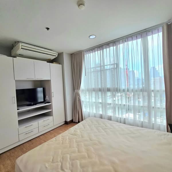 Baan Pathumwan, Bangkok, Phayathai, Thung Phaya Thai, Ratchathewi, Bangkok, 2 Bedrooms, 46 sqm, Condo For Rent, by Agentbkk, 500368593 - DDproperty.com