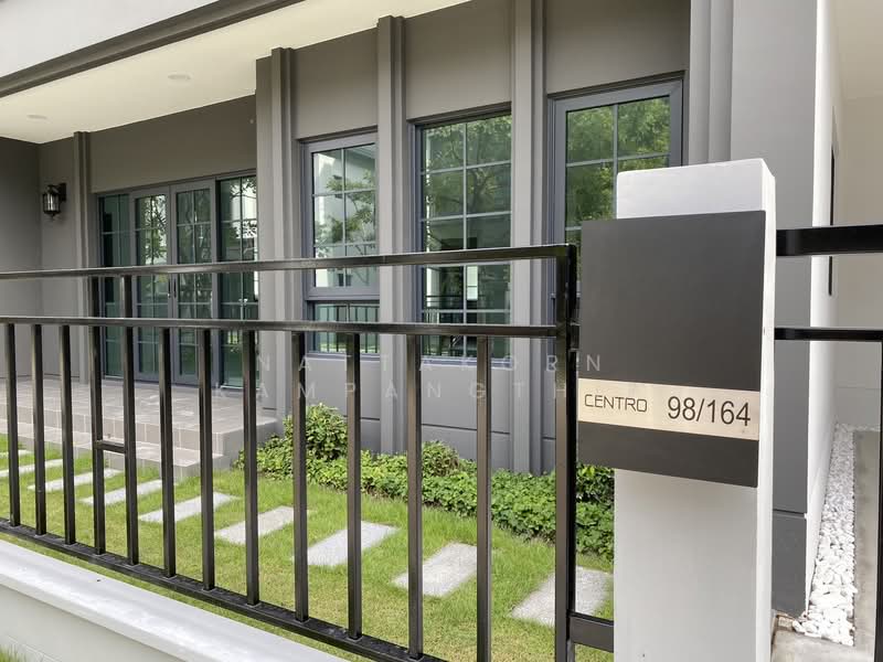 Centro Bangna : เซนโทร บางนา, สมุทรปราการ, 111 ซอย3, บางแก้ว, บางพลี, สมุทรปราการ, 580 ตร.ม., บ้านเดี่ยว ให้เช่า, โดย Nattakorn Kampangthip, 500368594 - DDproperty.com