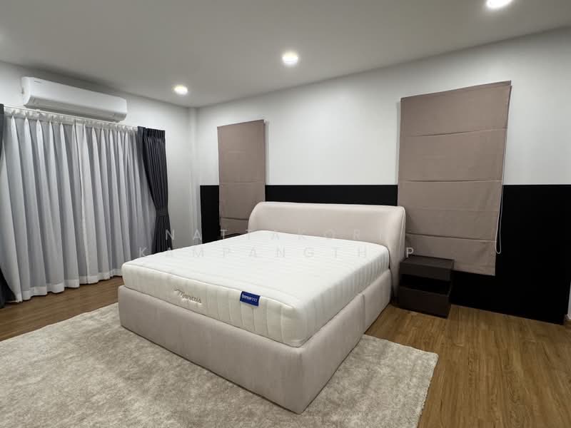 Centro Bangna, Samut Prakan, 111 Soi 3, Bang Kaeo, Bang Plee, Samut Prakan, 4 Bedrooms, 580 sqm, Single Detached House For Rent, by Nattakorn Kampangthip, 500368594 - DDproperty.com