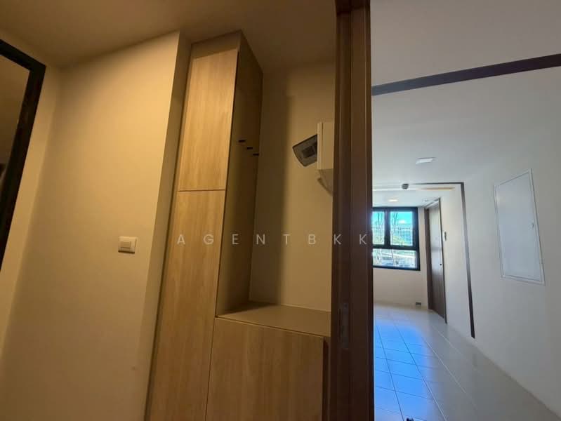 The Muve Sukhumvit 107 : เดอะ-มูฟ-สุขุมวิท-107, สมุทรปราการ, 107 หมู่ 9 สุขุมวิท 107, สำโรงเหนือ, เมืองสมุทรปราการ, สมุทรปราการ, 25 ตร.ม., คอนโด ให้เช่า, โดย Agentbkk, 500368596 - DDproperty.com