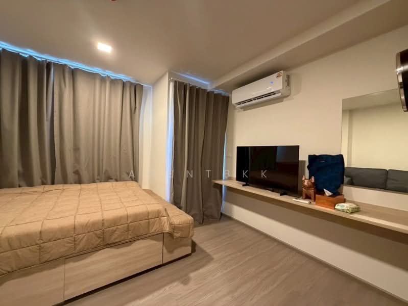 The Muve Sukhumvit 107, Samut Prakan, 107 Moo 9 Sukhumvit 107, Samrong Nua, Muang Samut Prakarn, Samut Prakan, Studio, 25 sqm, Condo For Rent, by Agentbkk, 500368596 - DDproperty.com