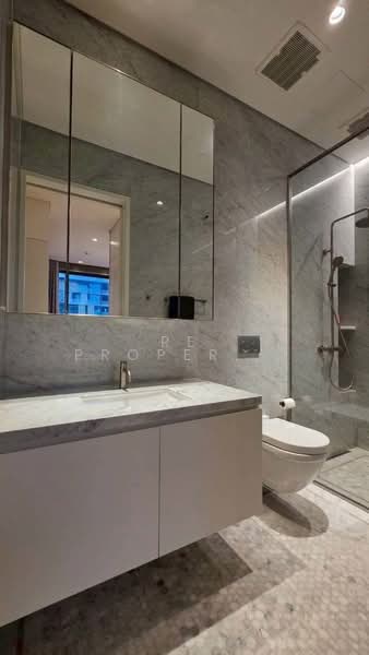 Mulberry Grove The Forestias Condo, Samut Prakan, Bangna-Trat Road, Bang Kaeo, Bang Plee, Samut Prakan, 2 Bedrooms, 99 sqm, Condo For Rent, by RE PROPERTY CO.,LTD., 500368597 - DDproperty.com