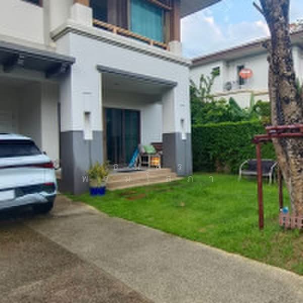 Burasiri Ratchaphruek-Chaengwattana, Nonthaburi, Soi Bang Phlap 5, Ratchaphruek Road, Bang Phlap, Pak Kret, Nonthaburi, 3 Bedrooms, 175 sqm, Single Detached House For Sale, by ธนสร พรมโสภา, 500368611 - DDproperty.com