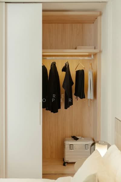 Noble Form Thonglor, Bangkok, Sukhumvit 55, Khlong Tan Nua, Watthana, Bangkok, 1 Bedroom, 32 sqm, Condo For Rent, by RE PROPERTY CO.,LTD., 500368614 - DDproperty.com
