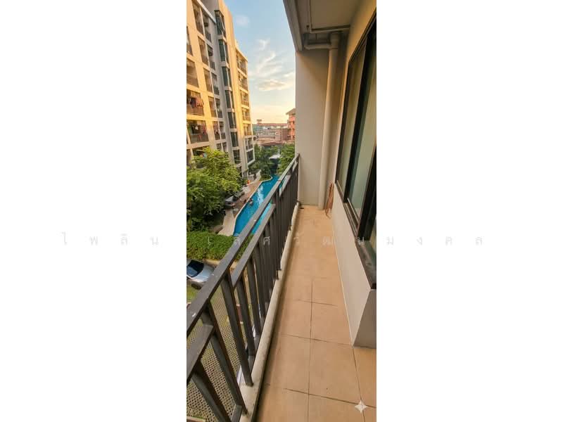 The Cabana Condo : เดอะ คาบาน่า คอนโด, สมุทรปราการ, 99 ถ. ทางรถไฟสายเก่าปากน้ำ, สำโรง, พระประแดง, สมุทรปราการ, 28 ตร.ม., คอนโด ให้เช่า, โดย ไพลิน เลิศวัฒนมงคล, 500368615 - DDproperty.com