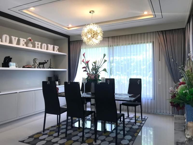 The Grand Bangna-Wongwaen, Bangkok, 288 Kanchanaphisek Road, Dok Mai, Prawet, Bangkok, 4 Bedrooms, 288 sqm, Single Detached House For Sale, by มนัสนันท์ สิริรุจิรัตน์, 500368617 - DDproperty.com