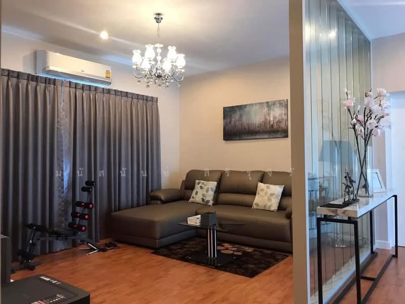 The Grand Bangna-Wongwaen, Bangkok, 288 Kanchanaphisek Road, Dok Mai, Prawet, Bangkok, 4 Bedrooms, 288 sqm, Single Detached House For Sale, by มนัสนันท์ สิริรุจิรัตน์, 500368617 - DDproperty.com