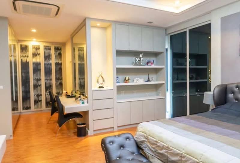 The Grand Bangna-Wongwaen, Bangkok, 288 Kanchanaphisek Road, Dok Mai, Prawet, Bangkok, 4 Bedrooms, 288 sqm, Single Detached House For Sale, by มนัสนันท์ สิริรุจิรัตน์, 500368617 - DDproperty.com